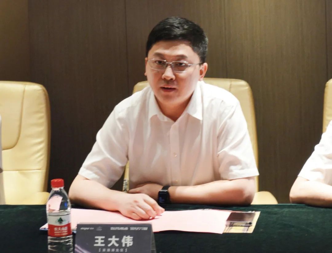 开云体育 kaiyun.com 官网入口浪潮新基建举办银河联盟2023生态伙伴会议（湖北站）(图3)