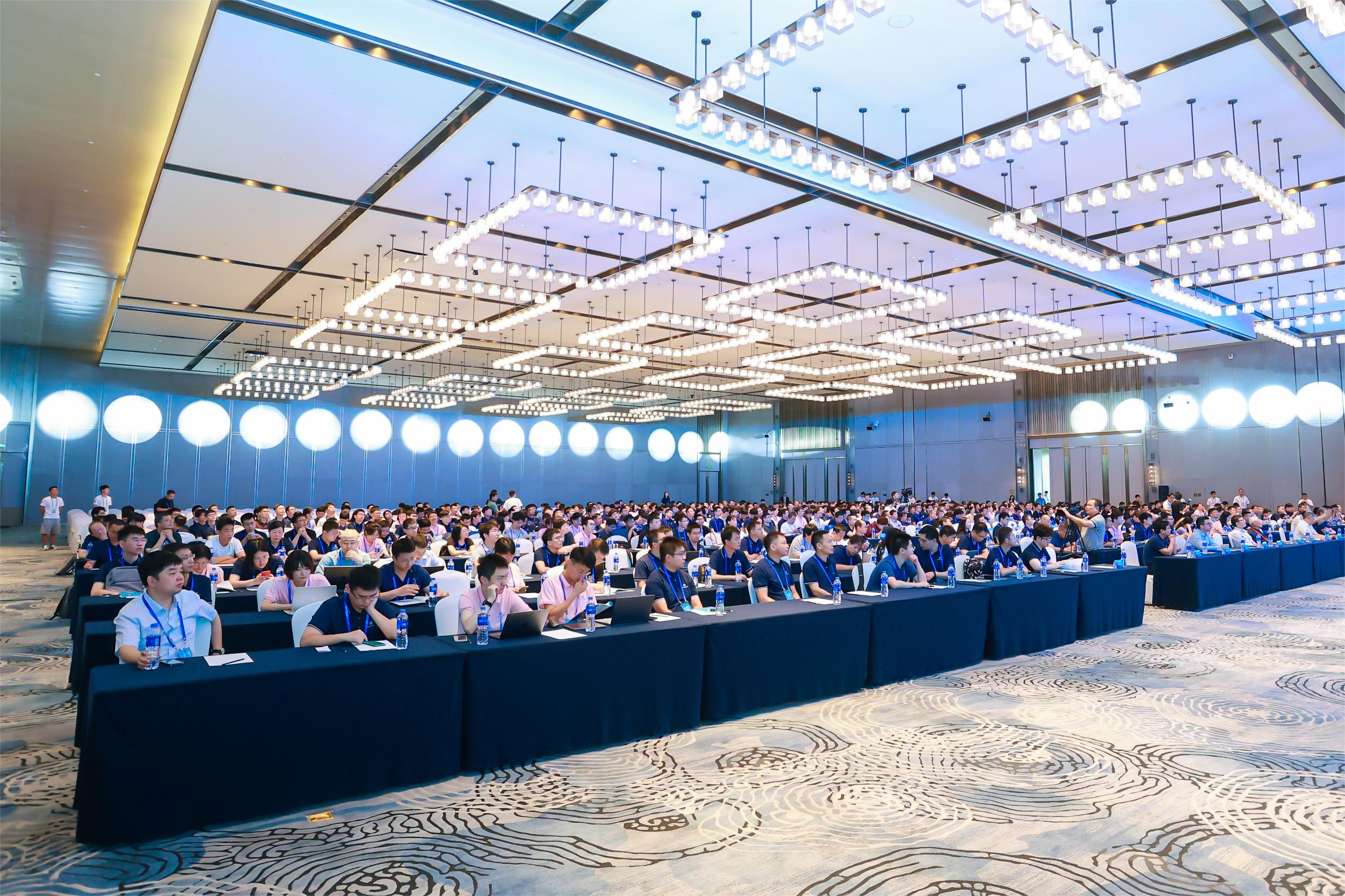 开云 开云体育官网第二届中国计算机学会计算机系统大会召开(图1)