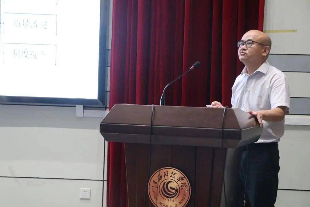 Kaiyun 开云体育启航｜我院计算机应用技术、虚拟现实技术应用专业宣讲会顺利召开(图3)