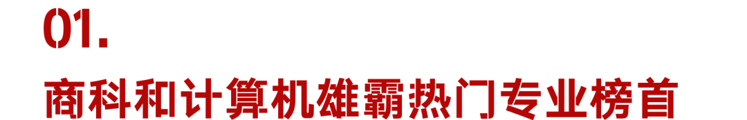 大学专业说 留学生最爱的商科、计算机专业求职“不灵”了？Kaiyun 开云体育(图2)