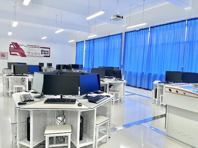 Kaiyun 开云体育欢迎报考四川电子机械职业技术学院信创产业学院(图4)