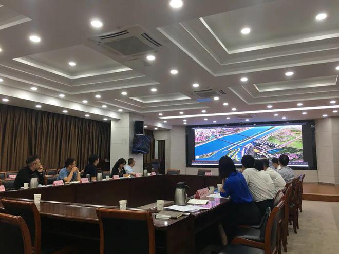 开云体育 Kaiyun.com 官网入口淮河入海水道二期配套通航工程淮安段勘察设计合同成功签订(图2)