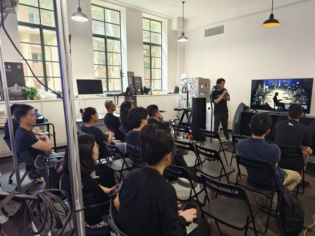 开云APP 开云官网入口未来已来虹口这里教你AI时代的新技能(图3)
