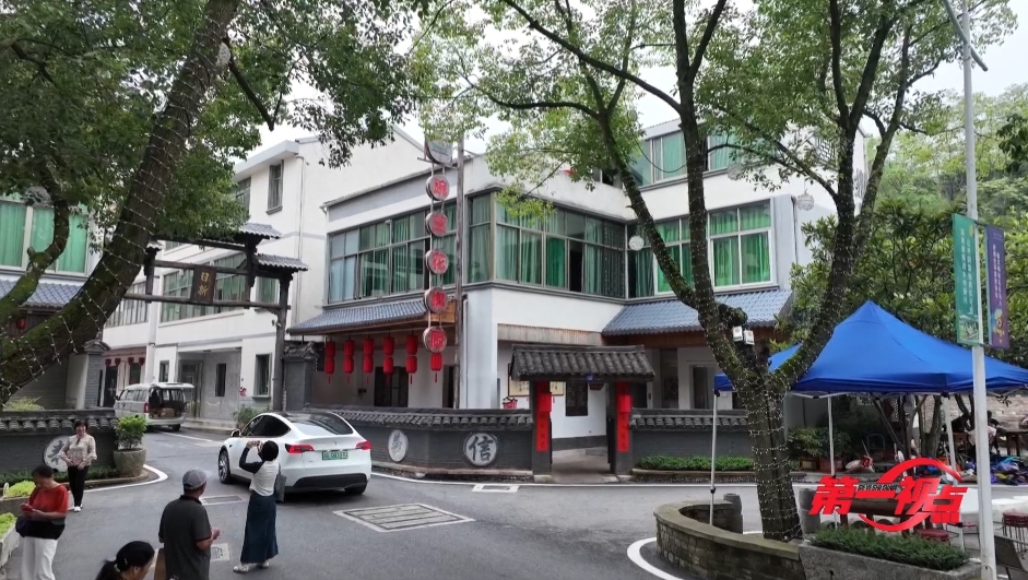 开云 开云体育平台第一视点｜从李祖村看变化 “千万工程”展现乡村振兴万千气象(图7)