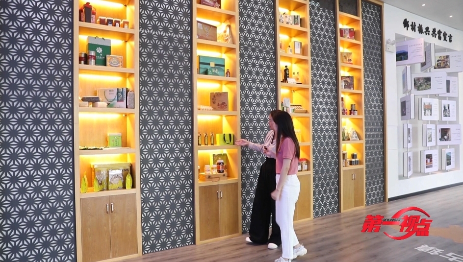 开云 开云体育平台第一视点｜从李祖村看变化 “千万工程”展现乡村振兴万千气象(图9)