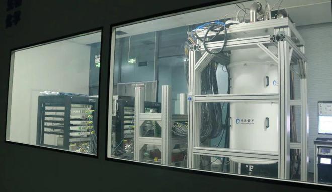 本源超导量子计算机自主制造链11类产品系列之五：中国首个量子计算开云APP 开云官网入口测控系统(图4)