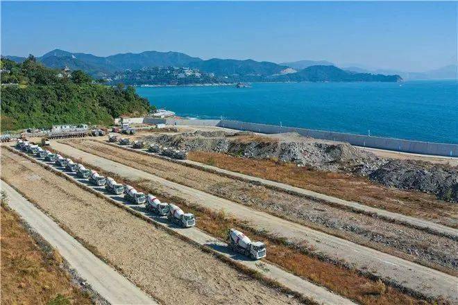 百亿级基建！盐田港东作业区助力深圳“海空大交通”建设开云体育 开云官网(图3)